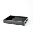 Global Views Noir Tray