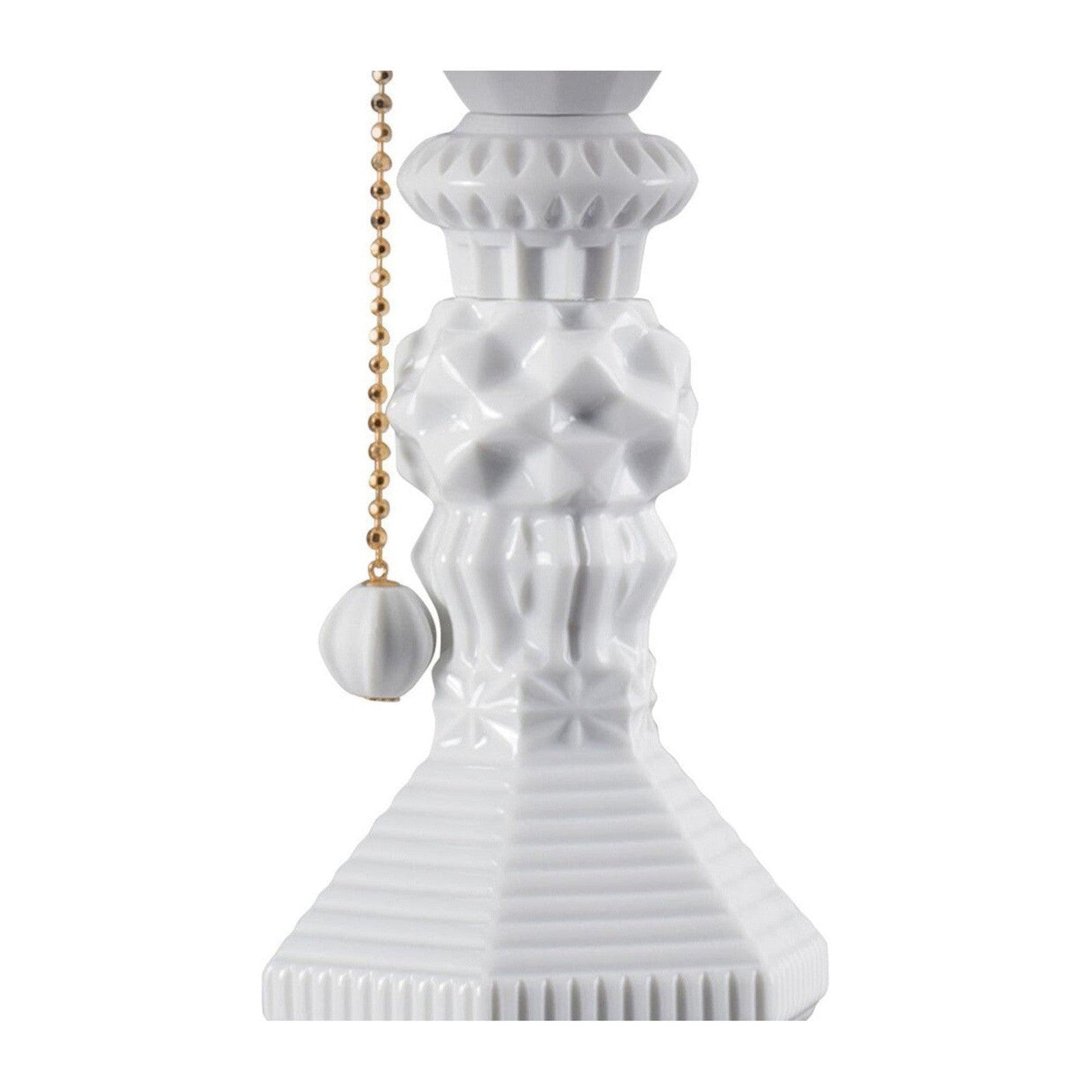 Lladro Belle de Nuit Table Lamp US