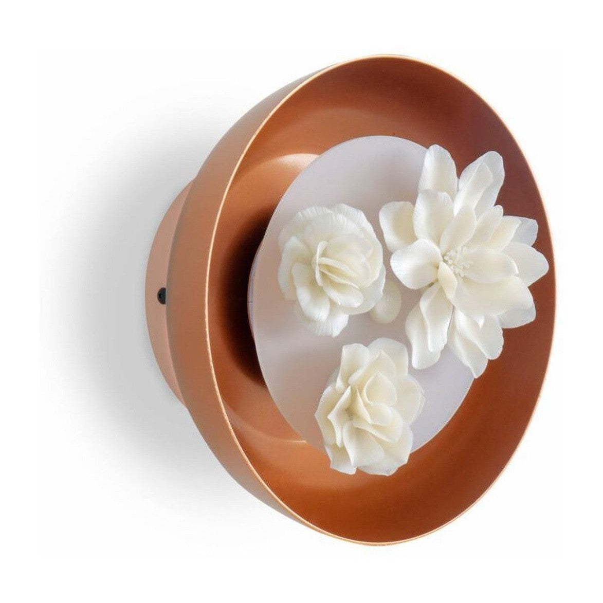 Lladro Bouquet Wall Sconce US