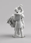 Lladro The Happiest Day Couple Figurine Silver luster