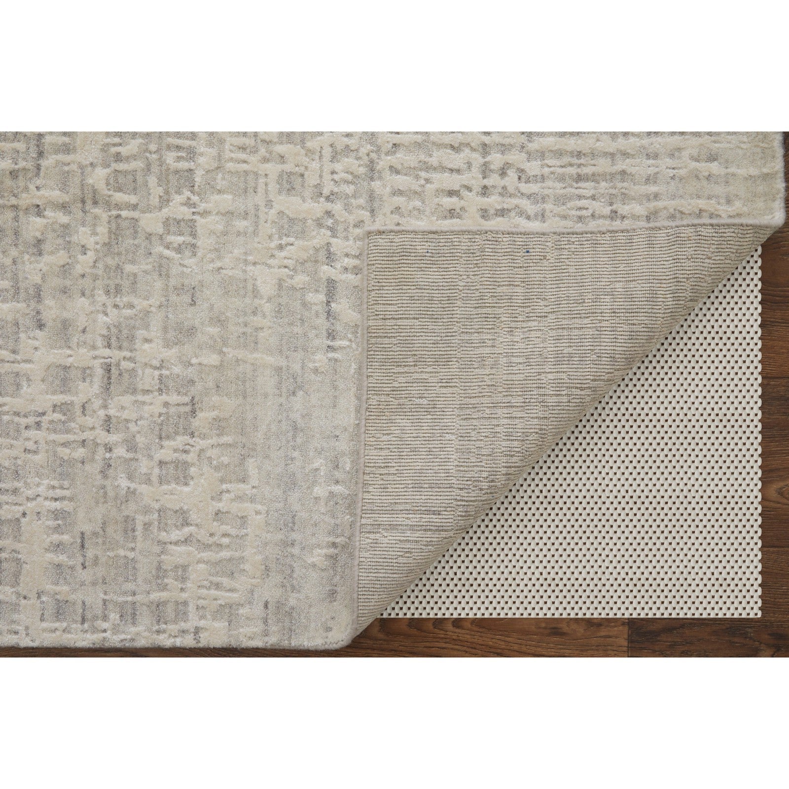 Feizy Eastfield 69ABF Modern Abstract in Ivory