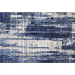 Feizy Eastfield 69AGF Modern Abstract in Blue/Ivory