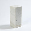 Global Views Marble Mini Pedestal