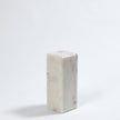 Global Views Marble Mini Pedestal