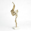 Global Views Twist Sculpture