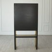 Global Views Gypsum Bar Cabinet