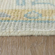 Feizy Karina 6791F Traditional Persian in Gray/Purple/Gold