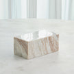 Global Views Toronto Marble Box