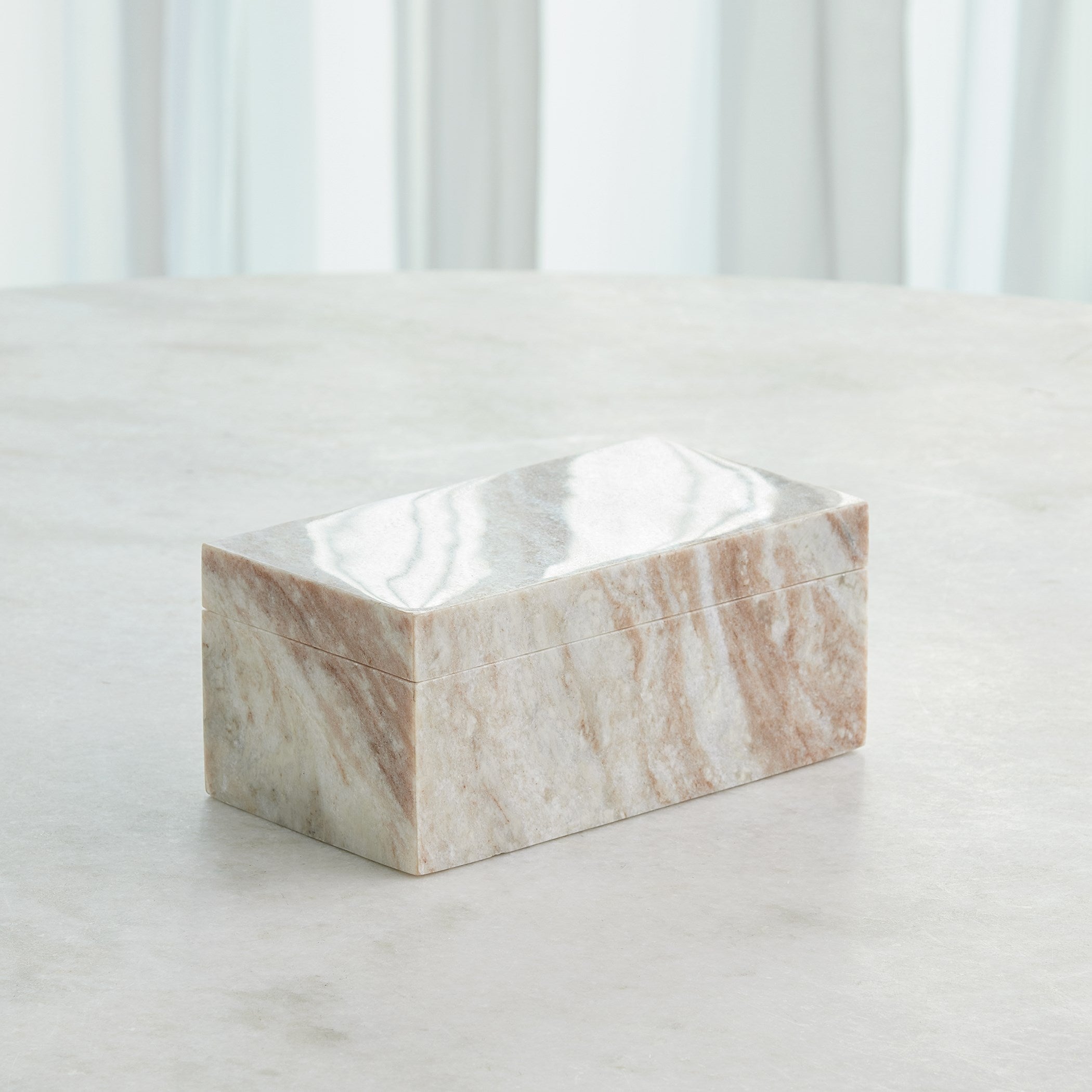 Global Views Toronto Marble Box