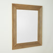 Global Views Delicate Basketweave Mirror