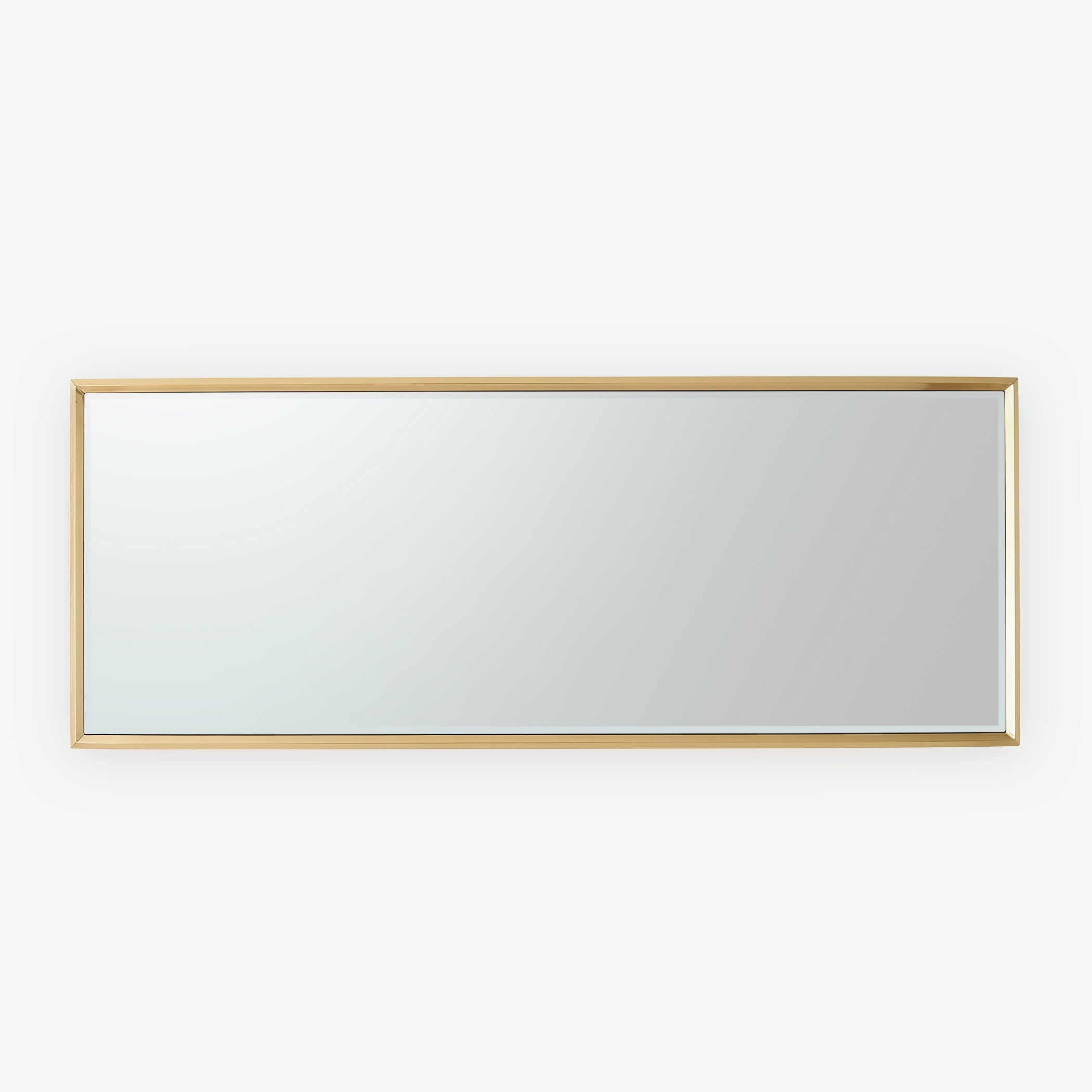 Global Views Reeves Floor Mirror