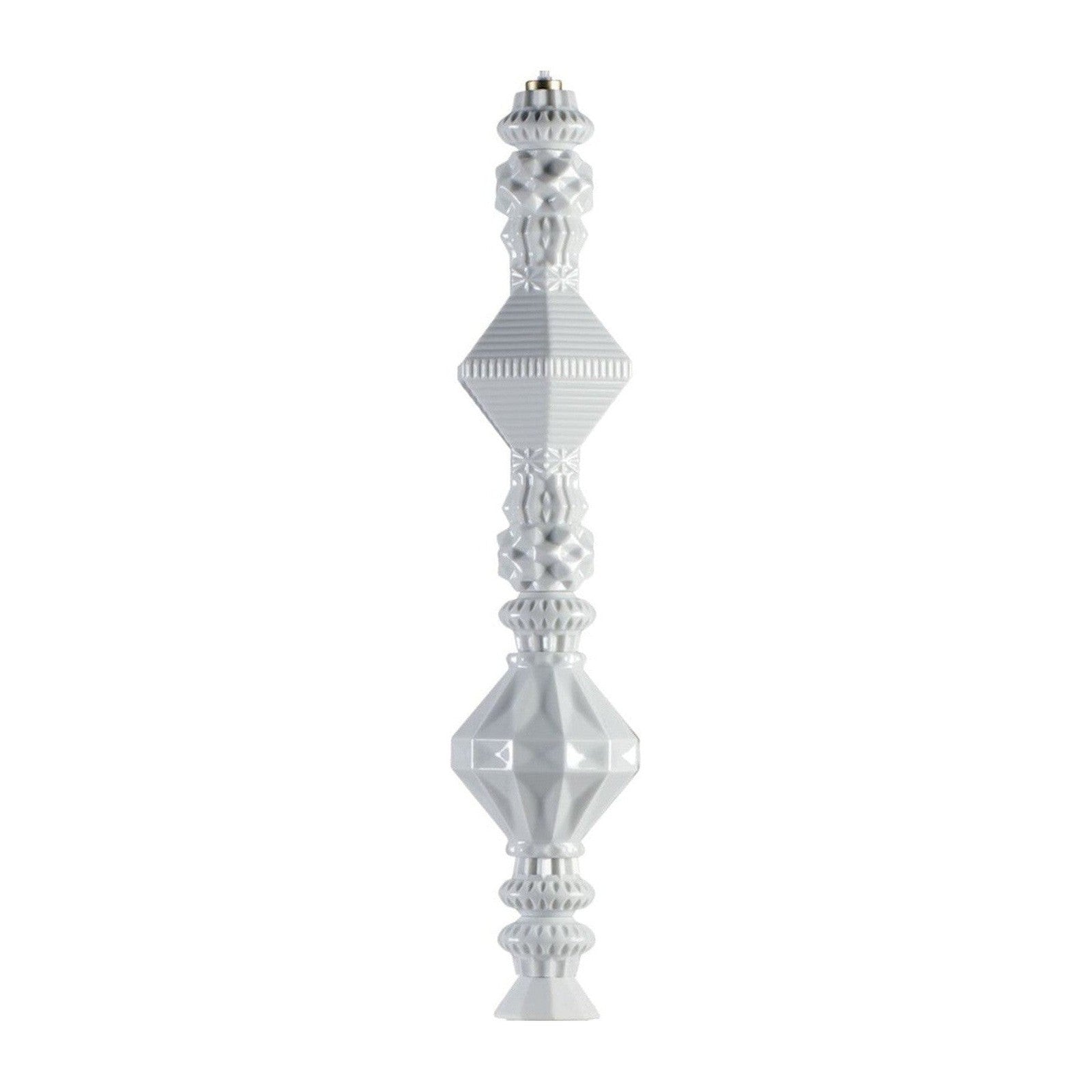 Lladro Belle de Nuit Ceiling Lamp US