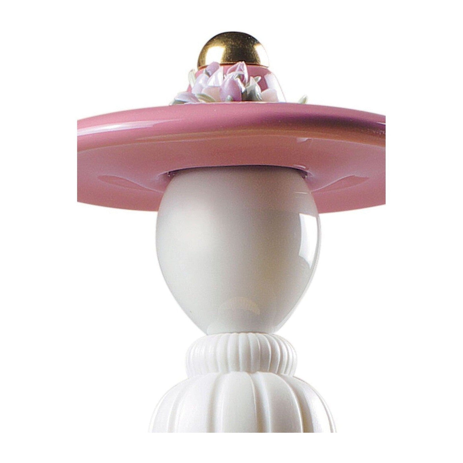 Lladro Mademoiselle Elisabeth Table Lamp US