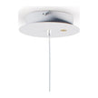 Lladro Mademoiselle Béatrice Ceiling Lamp US