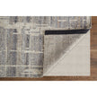 Feizy Alford 6920F Modern Abstract in Gray/Ivory/Taupe