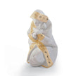 Lladro Mary Nativity Figurine Golden Lustre