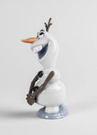 Lladro Olaf Figurine