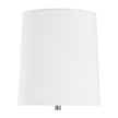 Uttermost Puncture Cordless Iron Buffet Lamp