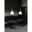 Lladro Firefly Ceiling Lamp Pink and Golden Luster US