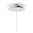 Lladro Mademoiselle Annette Ceiling Lamp US