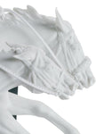 Lladro Horse Race Figurine Limited Edition
