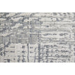 Feizy Eastfield 69A1F Modern Abstract in Gray