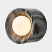 Global Views Nano Stone Sconce
