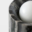 Global Views Nano Stone Sconce