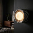 Global Views Nano Stone Sconce