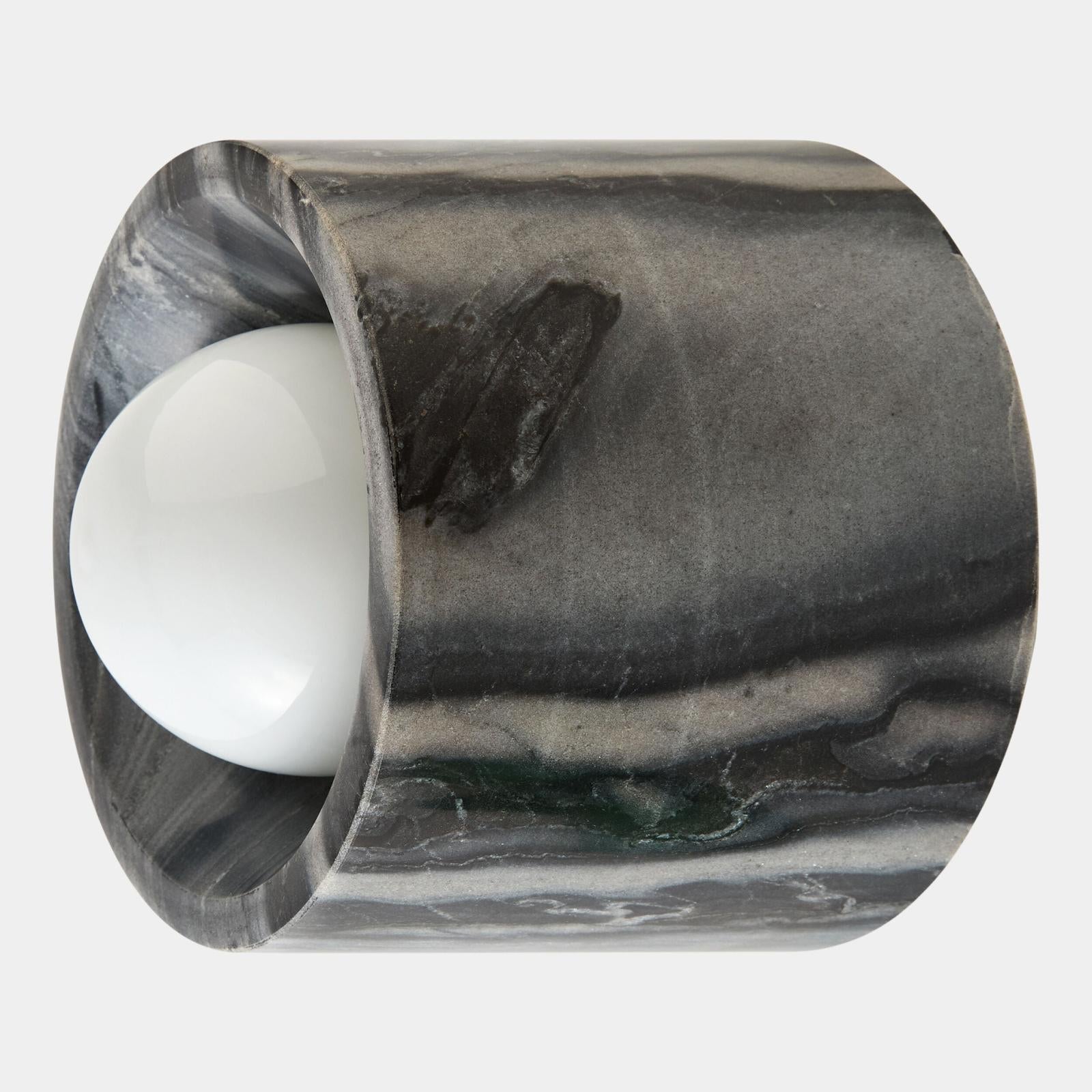 Global Views Nano Stone Sconce