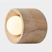 Global Views Nano Stone Sconce