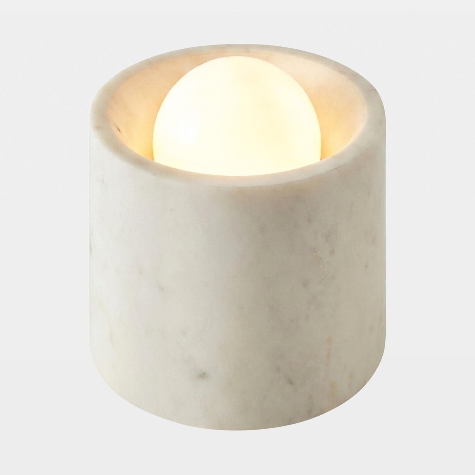 Global Views Nano Stone Sconce