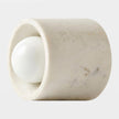 Global Views Nano Stone Sconce