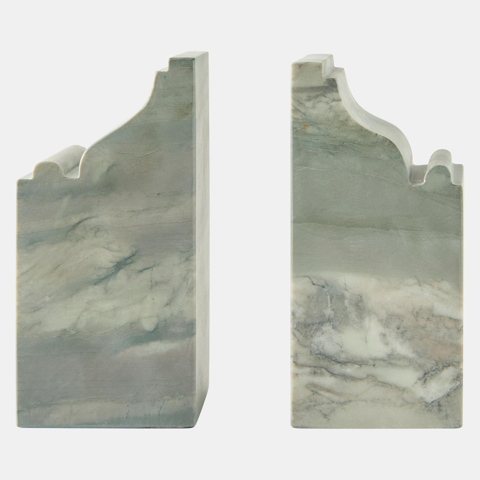 Global Views Arch Bookends