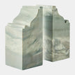 Global Views Arch Bookends