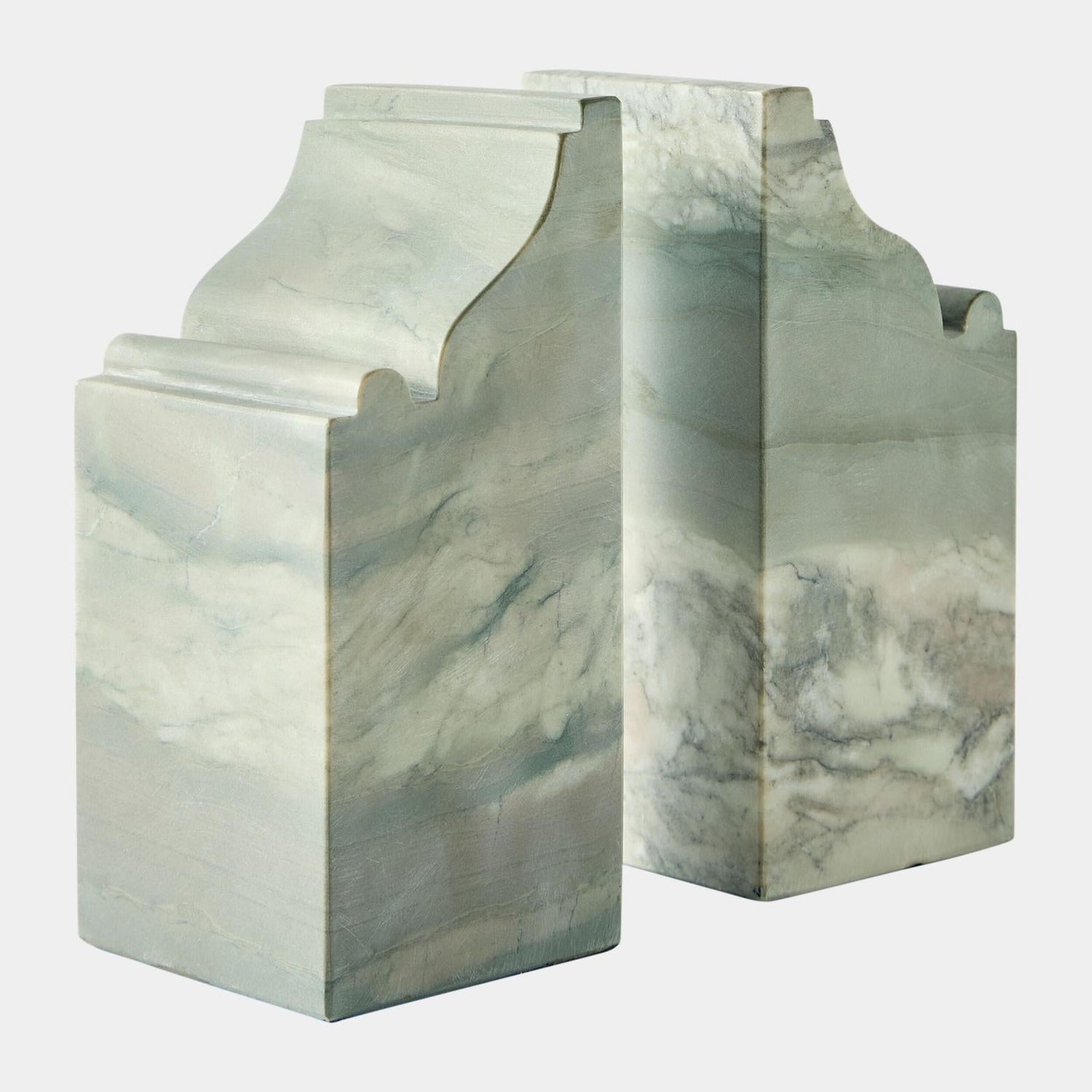 Global Views Arch Bookends