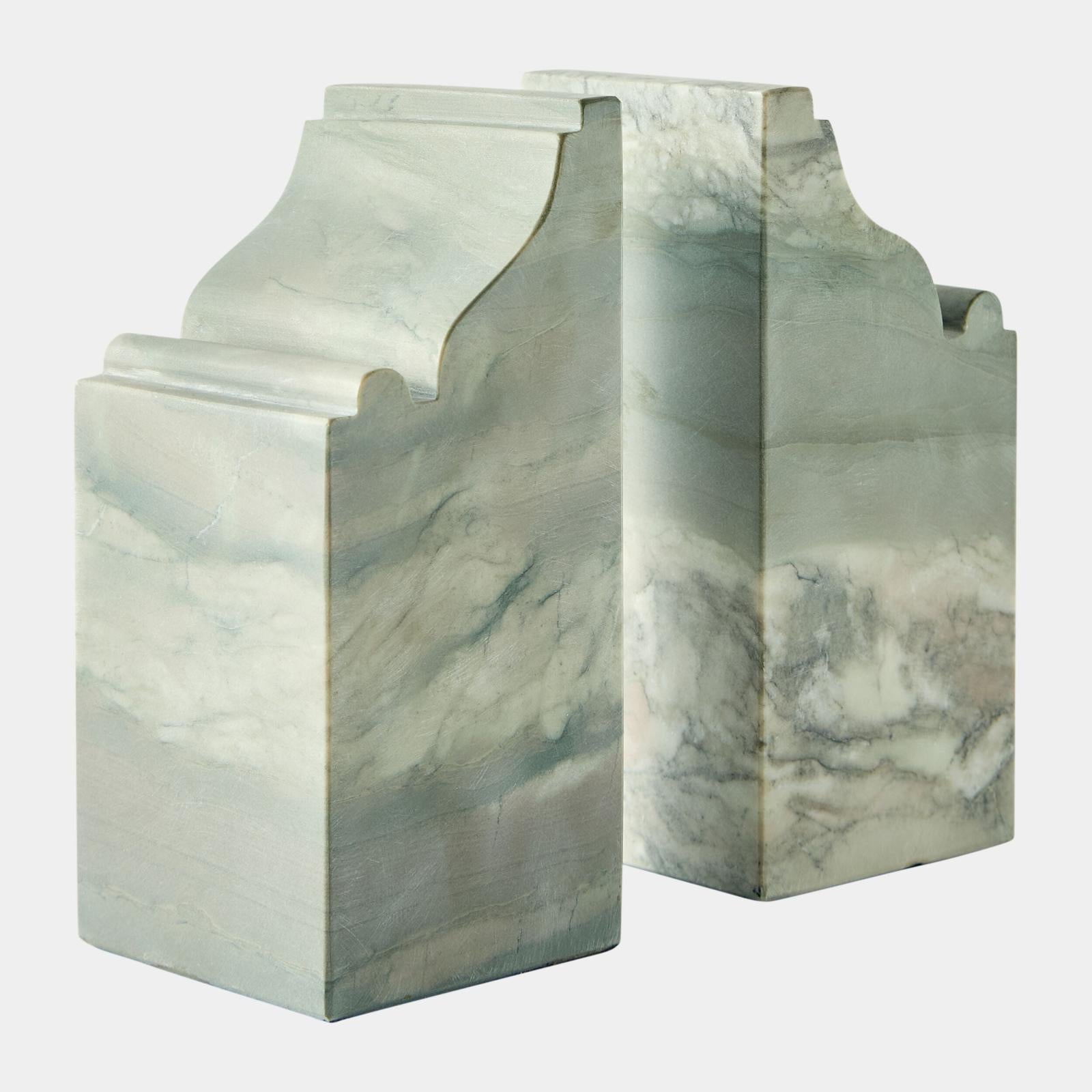 Global Views Arch Bookends