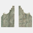Global Views Cove Bookends