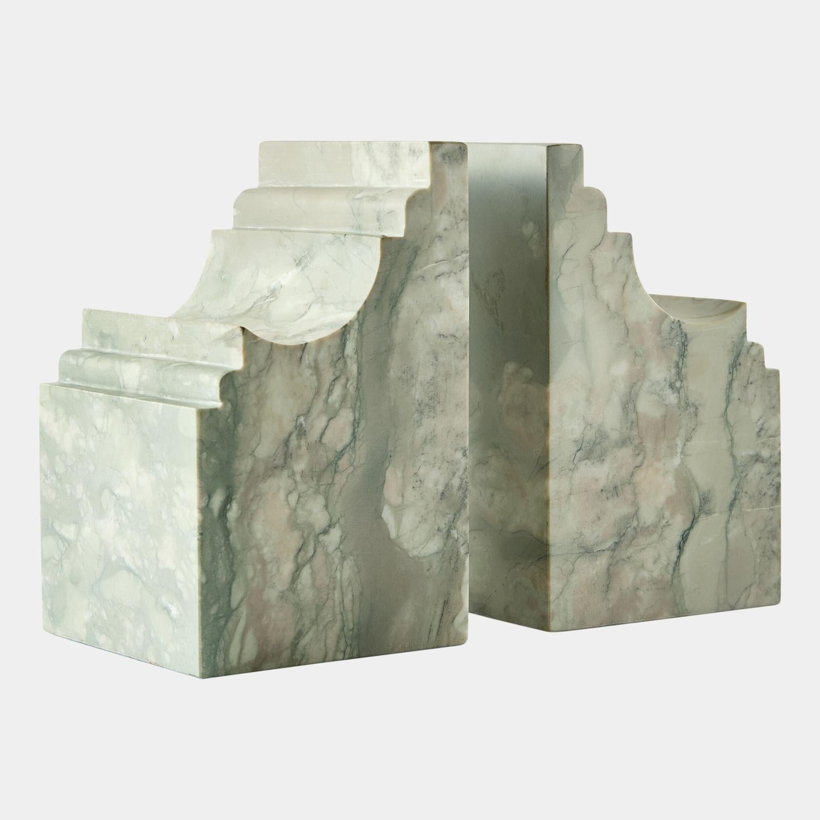 Global Views Cove Bookends