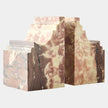 Global Views Cove Bookends