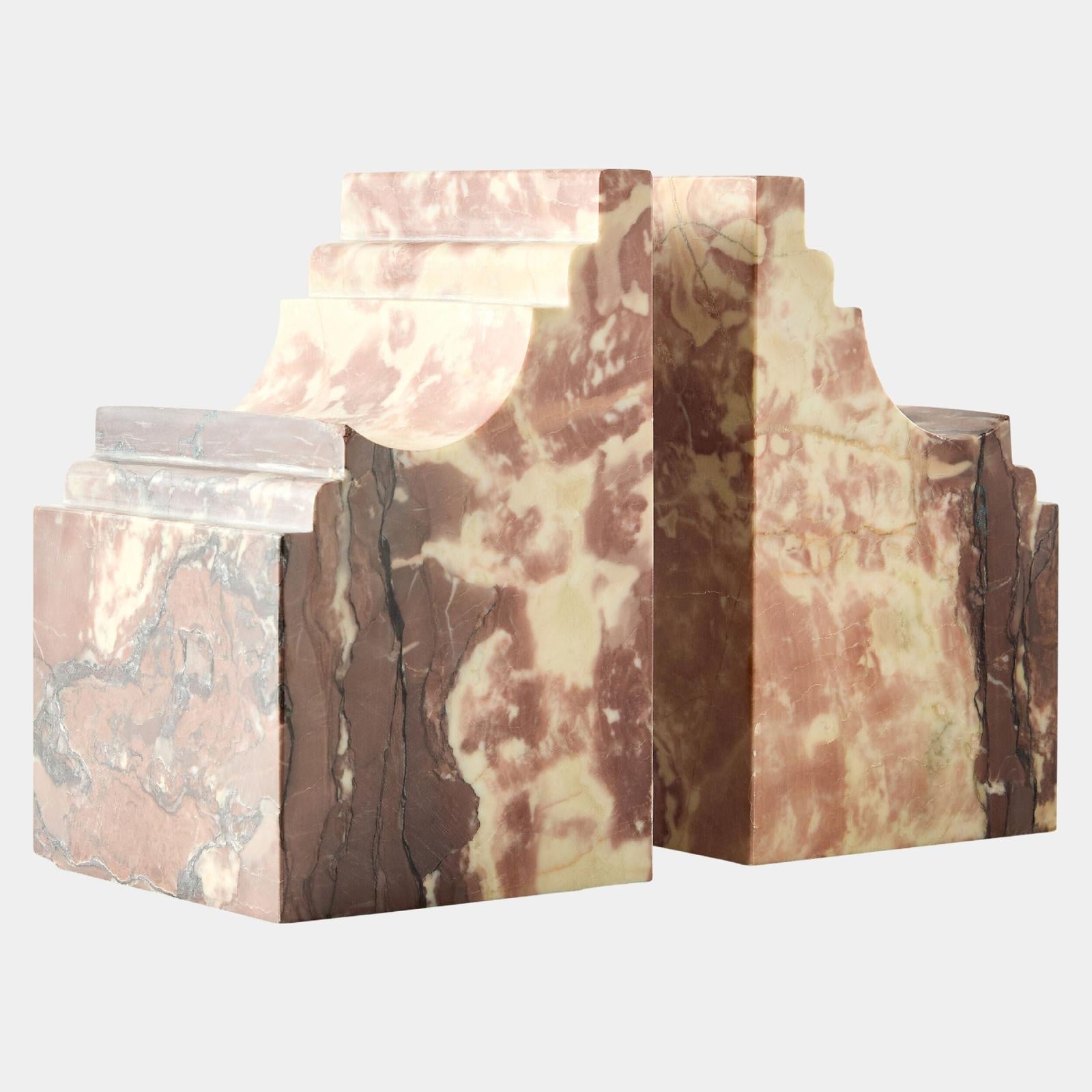 Global Views Cove Bookends