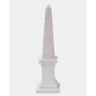 Global Views Stone Obelisk
