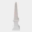 Global Views Stone Obelisk