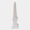 Global Views Stone Obelisk