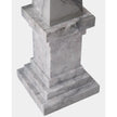 Global Views Stone Obelisk