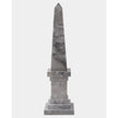 Global Views Stone Obelisk