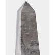 Global Views Stone Obelisk