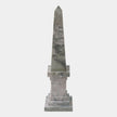 Global Views Stone Obelisk