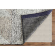 Feizy Alford 6910F Modern Geometric in Ivory/Gray/Taupe