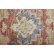 Feizy Fillmore 69CJF Transitional Floral & Botanical in Brown/Tan/Blue